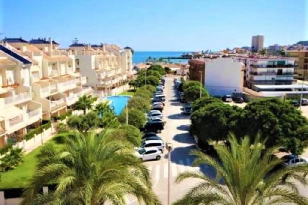 Apartamento Javea Park 4-21 Exterior foto
