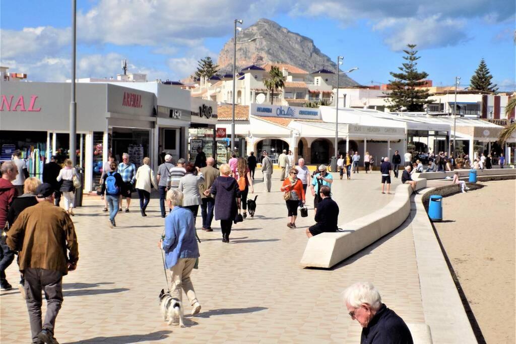 Apartamento Javea Park 4-21 Exterior foto