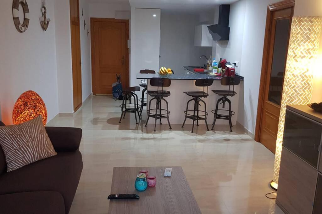 Apartamento Javea Park 4-21 Exterior foto