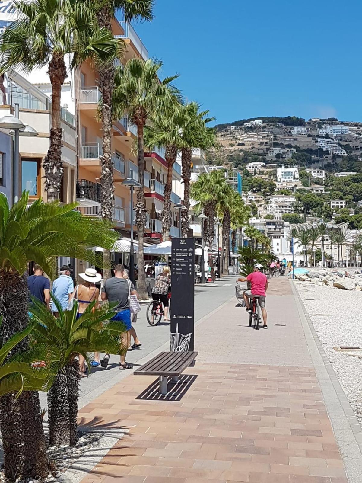 Apartamento Javea Park 4-21 Exterior foto