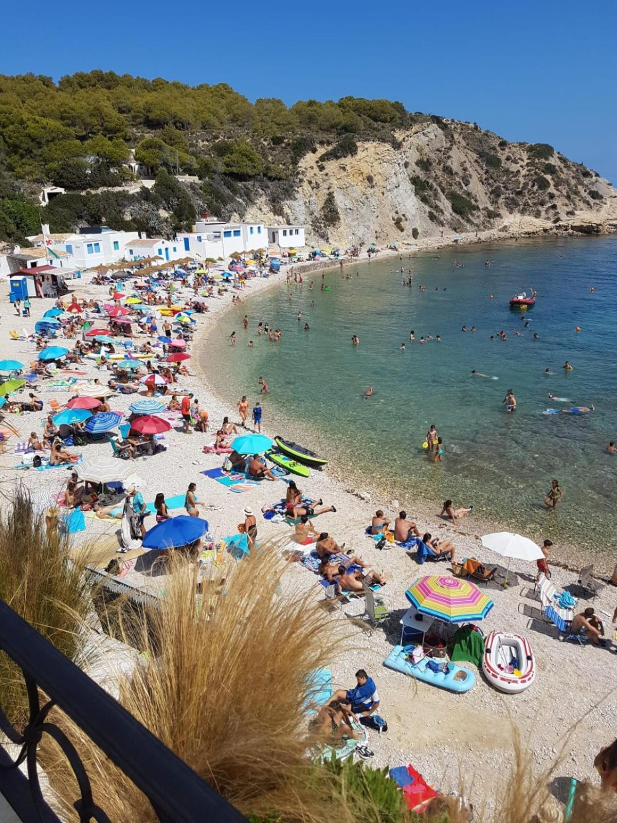 Apartamento Javea Park 4-21 Exterior foto